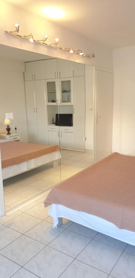 The White Apartment Ohrid Exterior foto